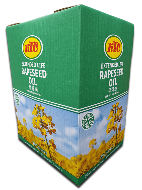 KTC extended life Rapeseed oil