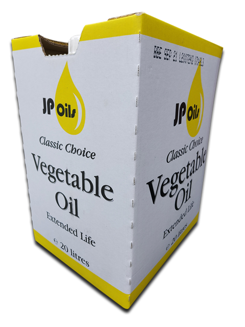 JP Oil Classic Vegetable oil